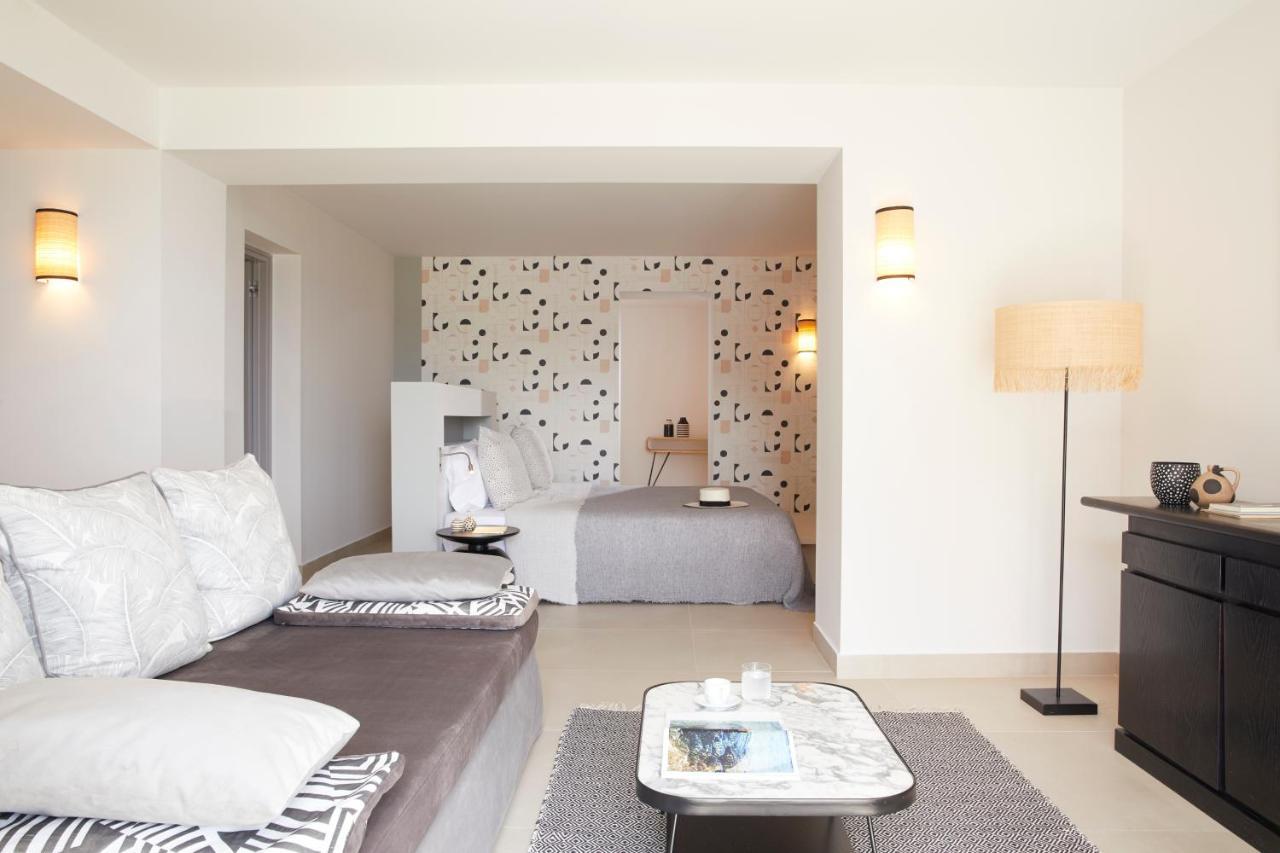 Eagles Villas - Small Luxury Hotels Of The World Ouranoupoli Bagian luar foto