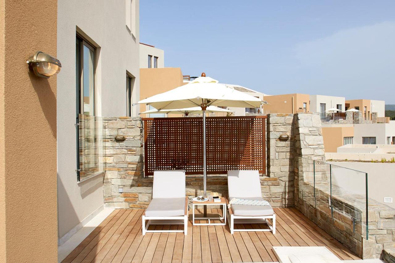 Eagles Villas - Small Luxury Hotels Of The World Ouranoupoli Bagian luar foto