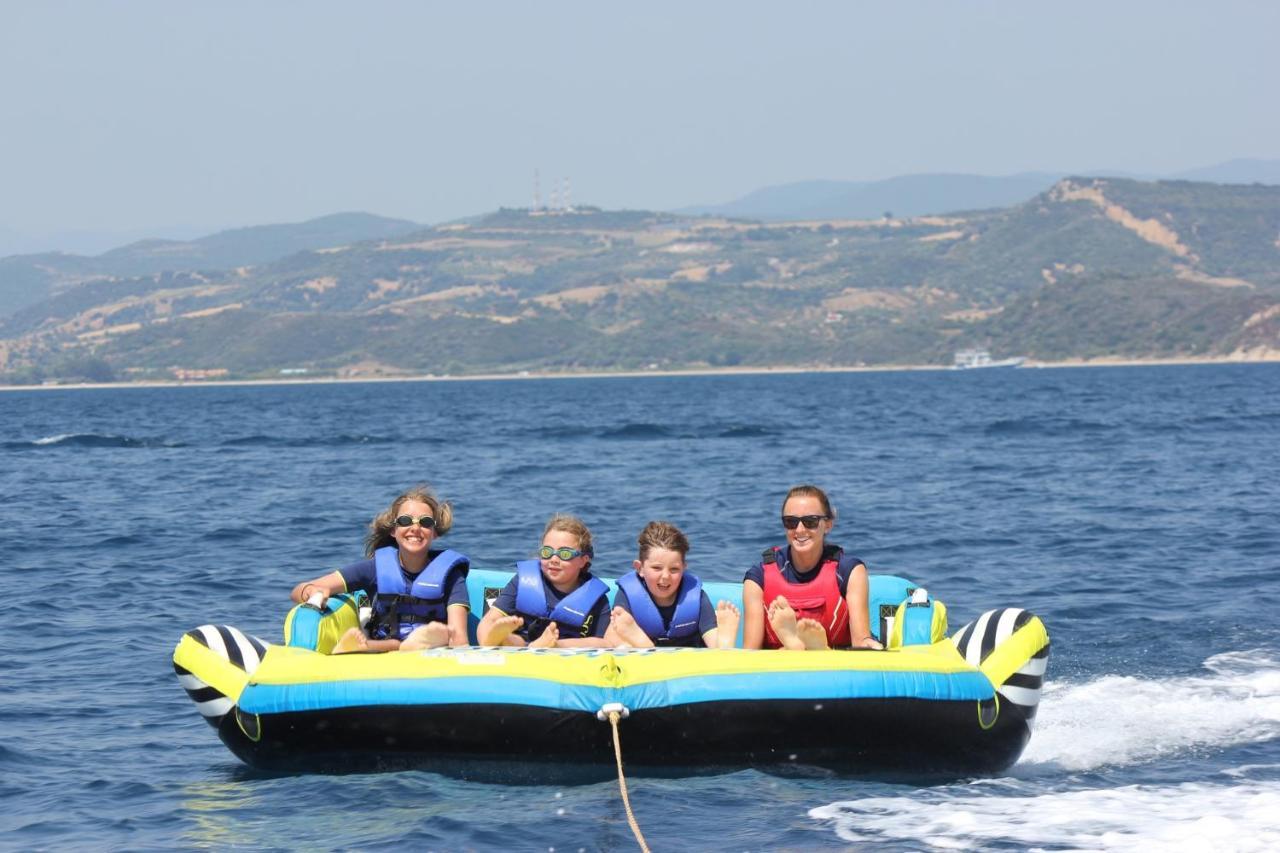 Eagles Villas - Small Luxury Hotels Of The World Ouranoupoli Bagian luar foto