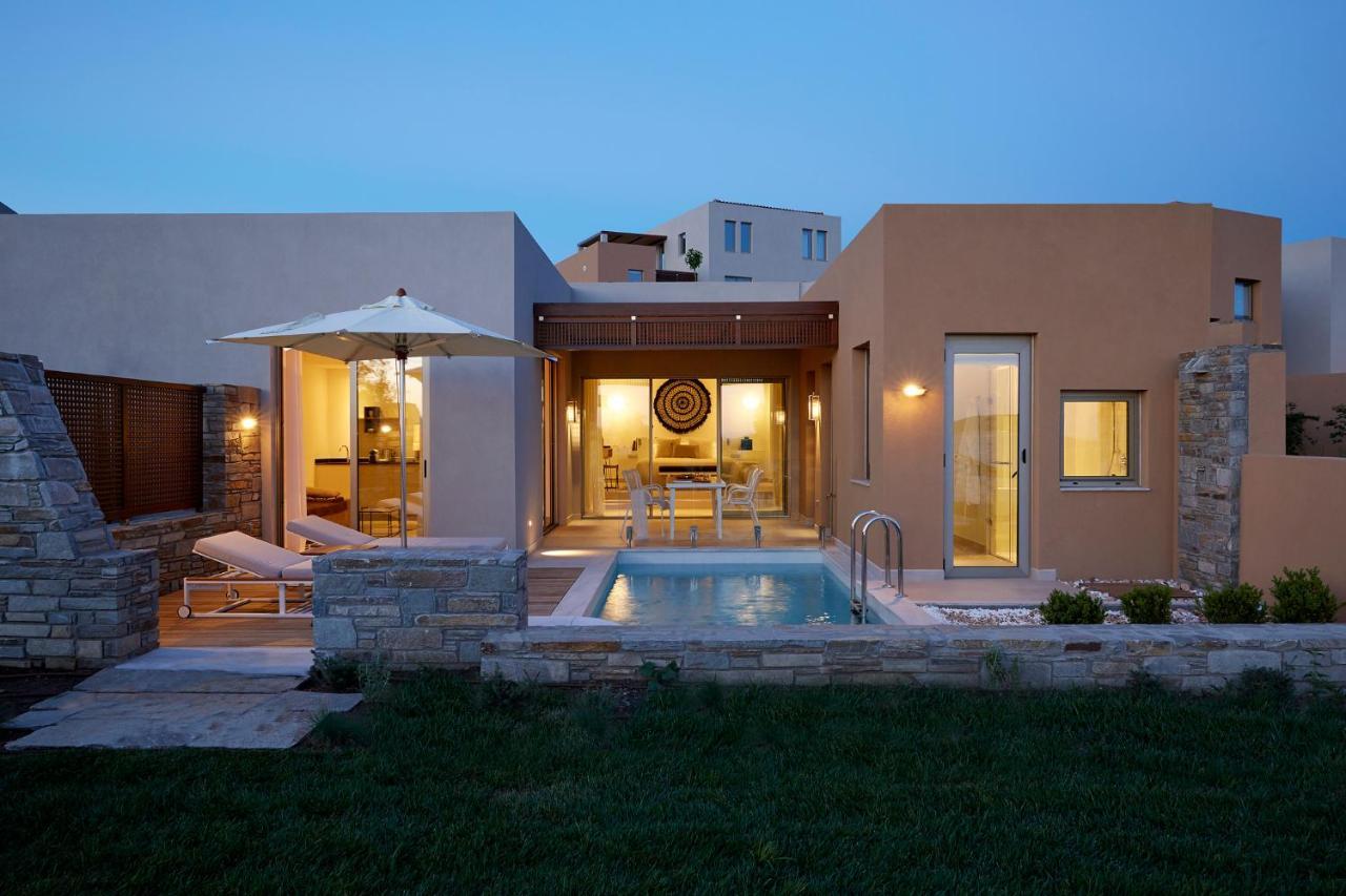 Eagles Villas - Small Luxury Hotels Of The World Ouranoupoli Bagian luar foto