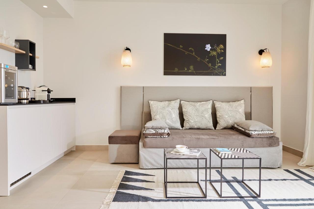 Eagles Villas - Small Luxury Hotels Of The World Ouranoupoli Bagian luar foto