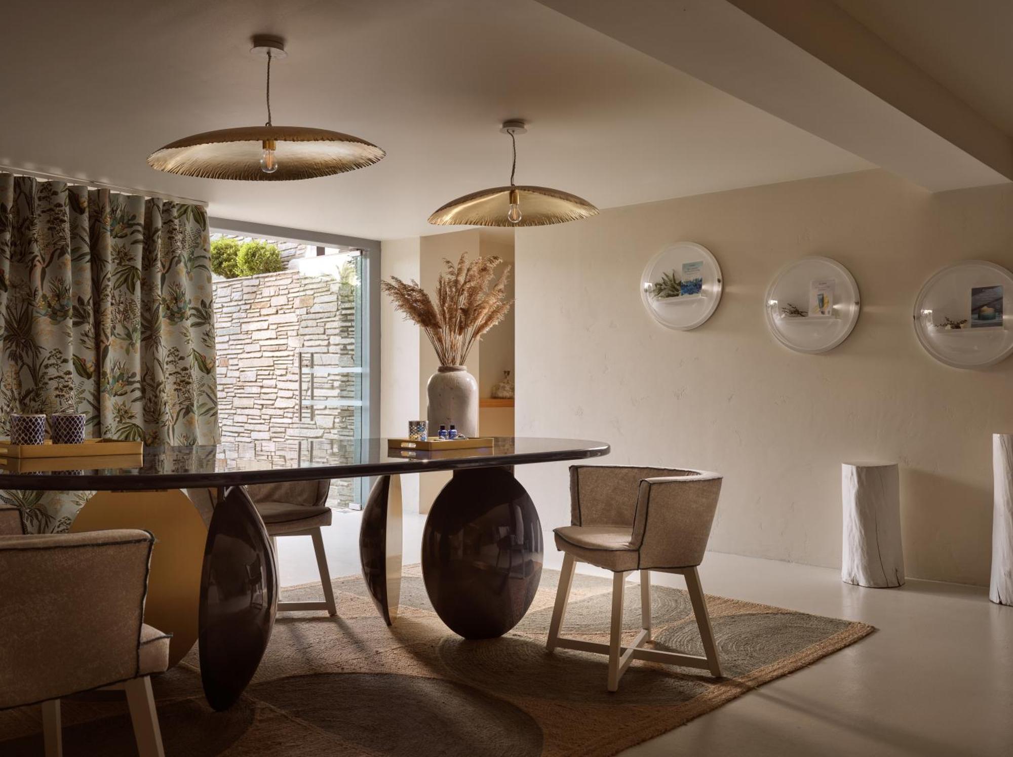 Eagles Villas - Small Luxury Hotels Of The World Ouranoupoli Bagian luar foto