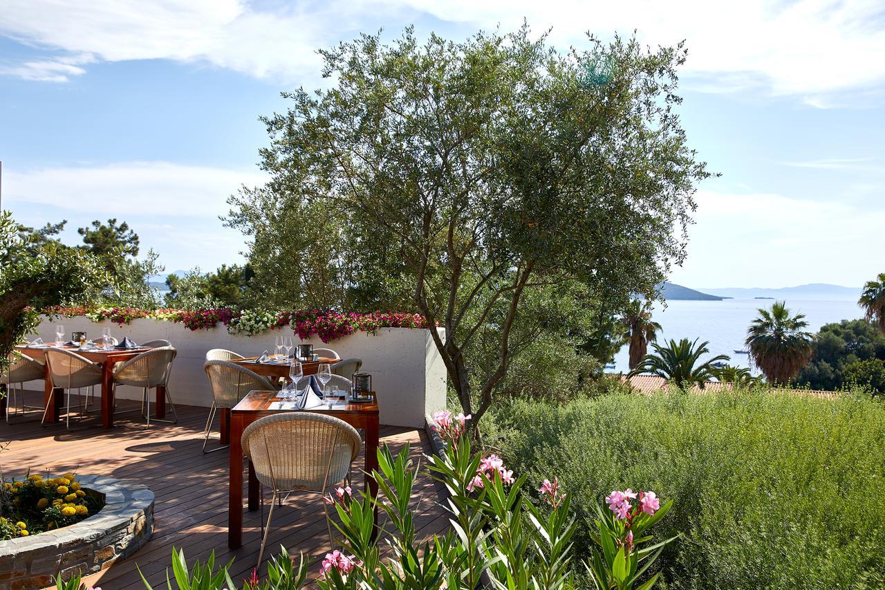 Eagles Villas - Small Luxury Hotels Of The World Ouranoupoli Bagian luar foto